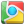 Chrome 2 Icon 24x24 png